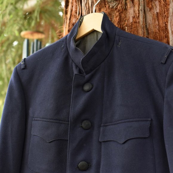 Naval Blazer - Picture 3 of 3